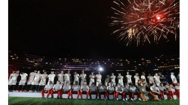 Universitario de Deportes clasificó a la Libertadores después de quedar cuarto en el acumulado.