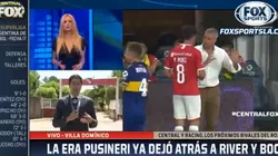 Desde Fox Sports avisaron: "Hubo mucho enojo de la dirigencia con Pablo Pérez"