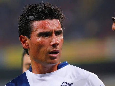 Matías Alustiza continuará su carrera en Argentina