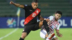 CÓMO VER ONLINE Perú vs. Uruguay por el Preolímpico Sudamericano Sub 23