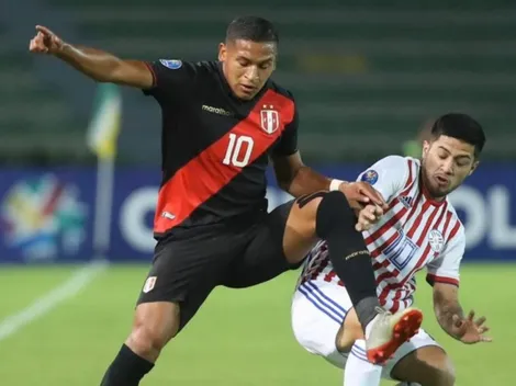 CÓMO VER ONLINE Perú vs. Uruguay por el Preolímpico Sudamericano Sub 23