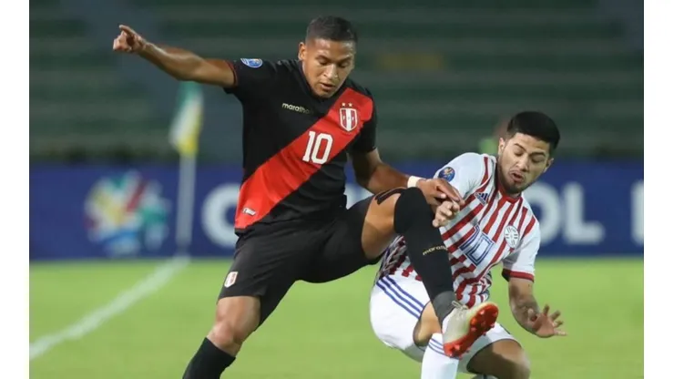 CÓMO VER ONLINE Perú vs. Uruguay por el Preolímpico Sudamericano Sub 23
