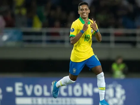 CÓMO VER ONLINE Brasil vs. Bolivia por el Preolímpico Sudamericano Sub 23