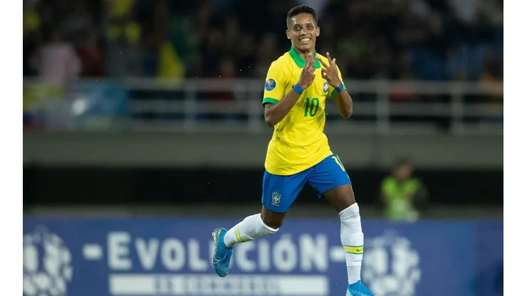 CÓMO VER ONLINE Brasil vs. Bolivia por el Preolímpico Sudamericano Sub 23