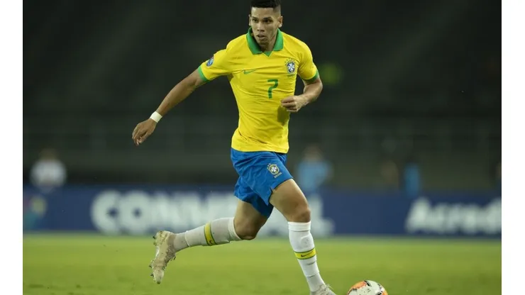 Qué canal transmite Brasil vs. Bolivia por el Preolímpico Sudamericano Sub 23