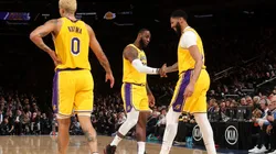 Lakers podrían tener un refuerzo de lujo muy pronto