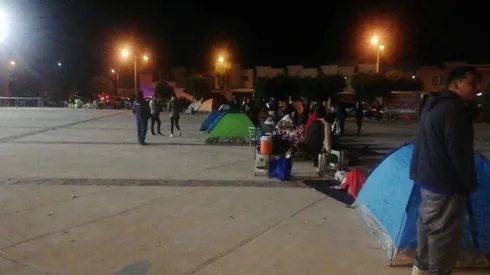 Locura en San Luis Potosí por la visita de las Súper Chivas