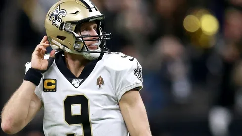 Drew Brees contemplará el retiro y anunciará su decisión muy pronto
