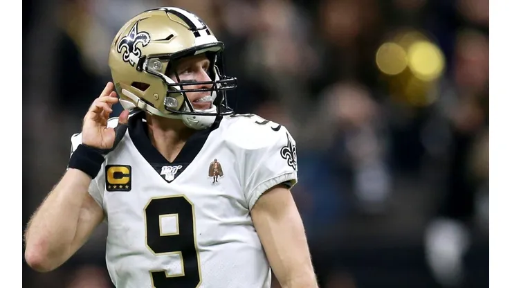 Drew Brees contemplará el retiro y anunciará su decisión muy pronto