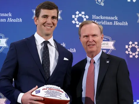 Joe Namath habló sobre Eli Manning y sorprendió a todos con sus palabras