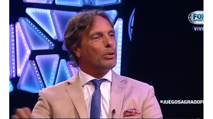 Gustavo López: "No se sabe dónde es un fenómeno Beccacece"