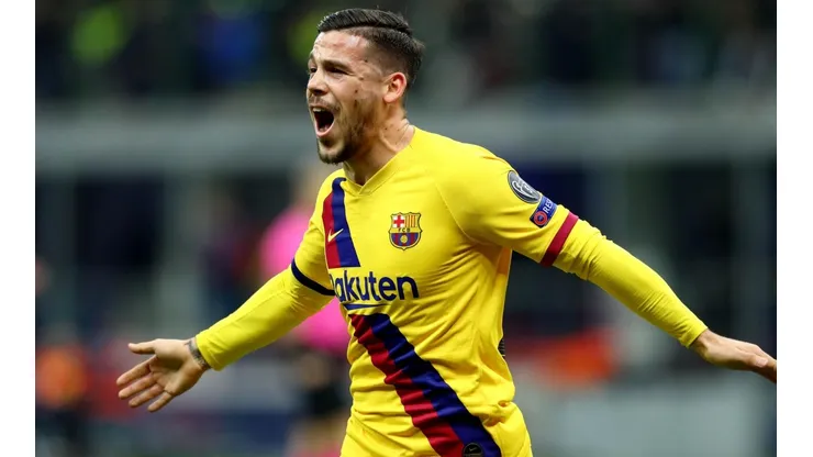 Confirmado: Carles Pérez deja Barcelona
