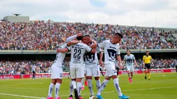 Pumas UNAM quedó como único líder del Clausura 2020