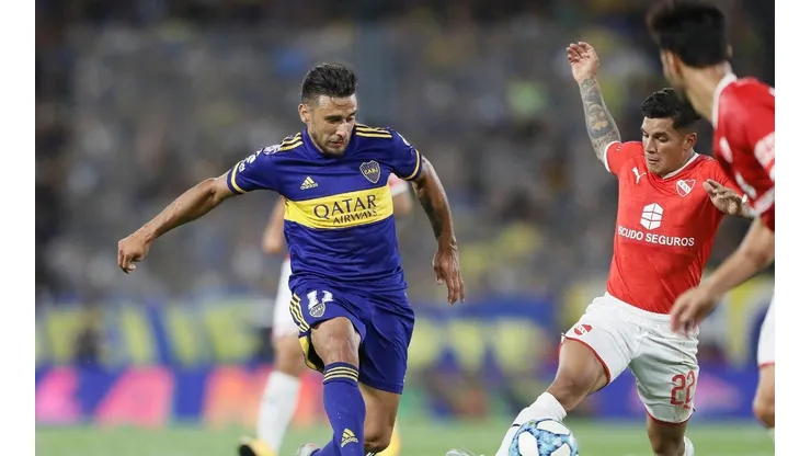 La calentura de los hinchas de Boca post empate vs. Independiente: "Adiós Superliga"