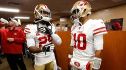 Richard Sherman les pegó con todo a los que critican a Jimmy Garoppolo