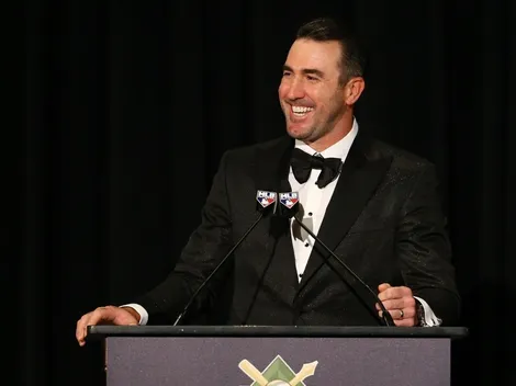 Mal chiste: Justin Verlander bromeó sobre trampa de su equipo