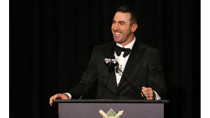 Mal chiste: Justin Verlander bromeó sobre trampa de su equipo