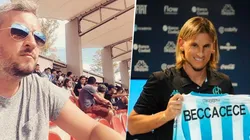 ¿Piñas en Racing? Carrozza tiró la bomba: "Me cuentan que se pudrió todo"