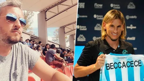 ¿Piñas en Racing? Carrozza tiró la bomba: "Me cuentan que se pudrió todo"