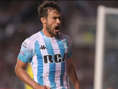 Darío Cvitanich podría dejar Racing hoy mismo