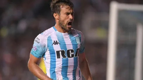 Darío Cvitanich podría dejar Racing hoy mismo
