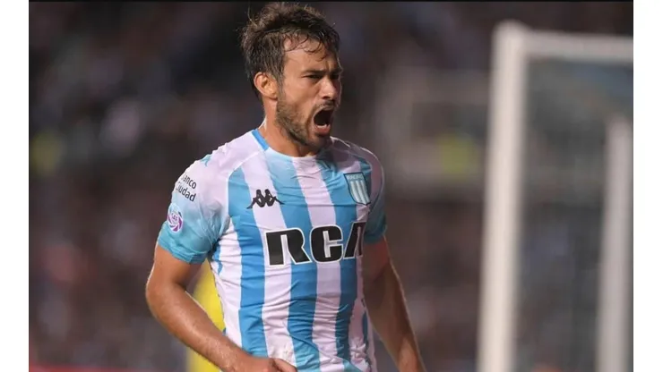 Darío Cvitanich podría dejar Racing hoy mismo