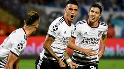 Así quedó la tabla de la Superliga Argentina tras la Fecha 17