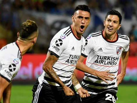 Así quedó la tabla de la Superliga Argentina tras la Fecha 17