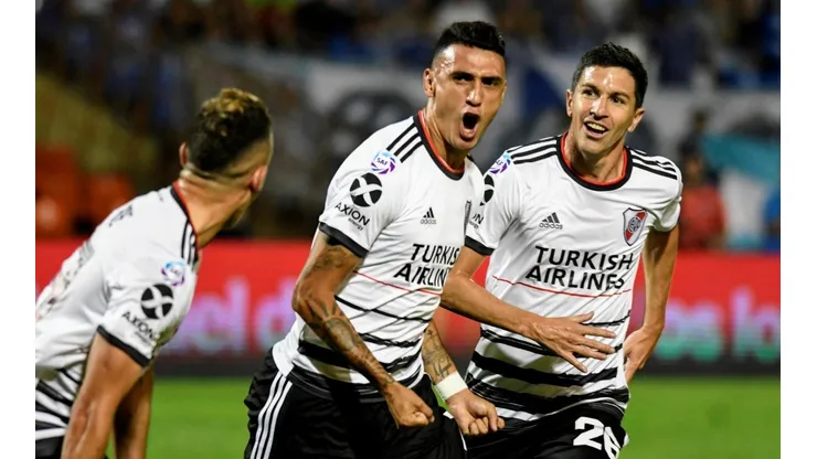 Así quedó la tabla de la Superliga Argentina tras la Fecha 17