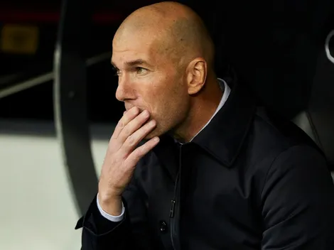 Sport: Zinedine Zidane dejaría Real Madrid a fin de temporada