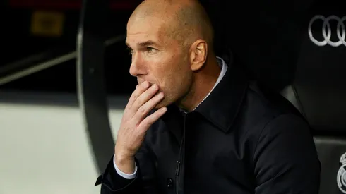 Sport: Zinedine Zidane dejaría Real Madrid a fin de temporada