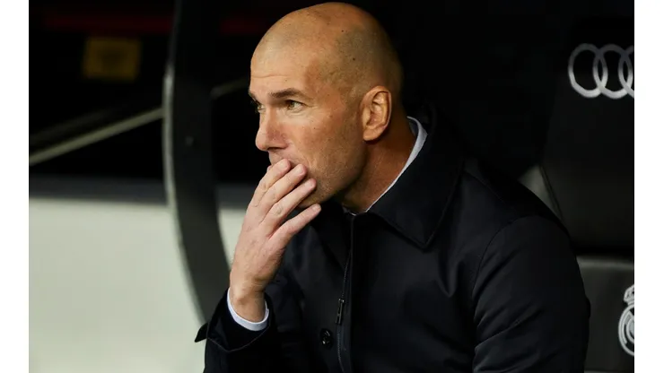 Sport: Zinedine Zidane dejaría Real Madrid a fin de temporada