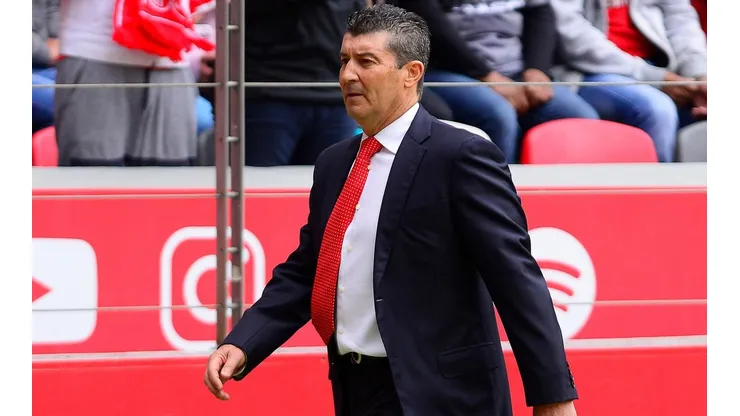 Ramos Rizo aseguró que De la Torre será sancionado
