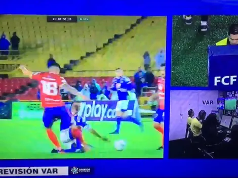Trajeron el VAR a Colombia para usarlo mal: horrible lo que pasó en el Millos vs. Pasto