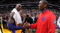 Jamal Crawford pide a la NBA cambiar su logo por silueta de Kobe Bryant