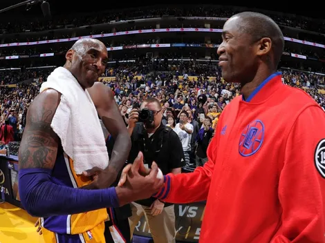 Jamal Crawford pide a la NBA cambiar su logo por silueta de Kobe Bryant