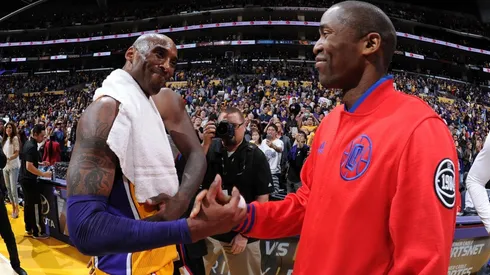 Jamal Crawford pide a la NBA cambiar su logo por silueta de Kobe Bryant