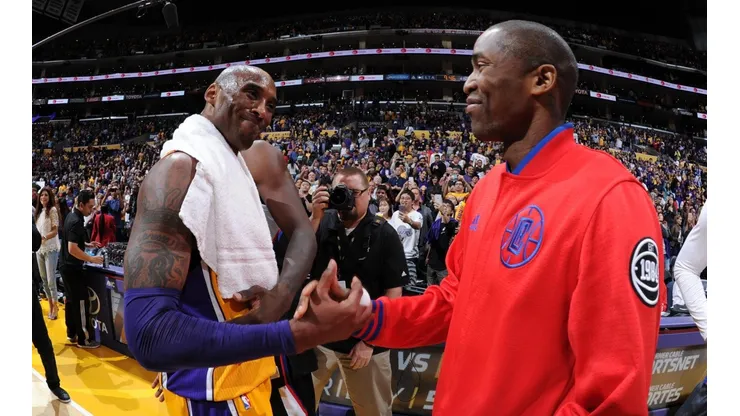 Jamal Crawford pide a la NBA cambiar su logo por silueta de Kobe Bryant