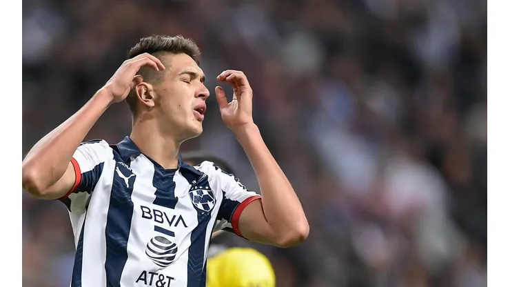 Montes le echó celos a Kranevitter en Instagram
