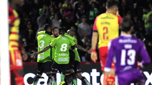 Juárez goleó a Morelia y escaló en la tabla