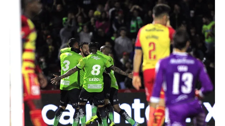 Juárez goleó a Morelia y escaló en la tabla