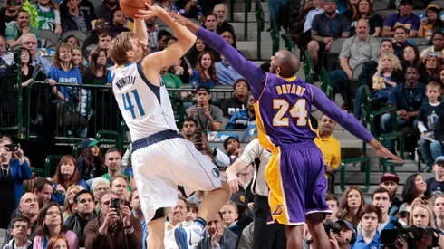 Dallas Mavericks retirarán número de Kobe Bryant