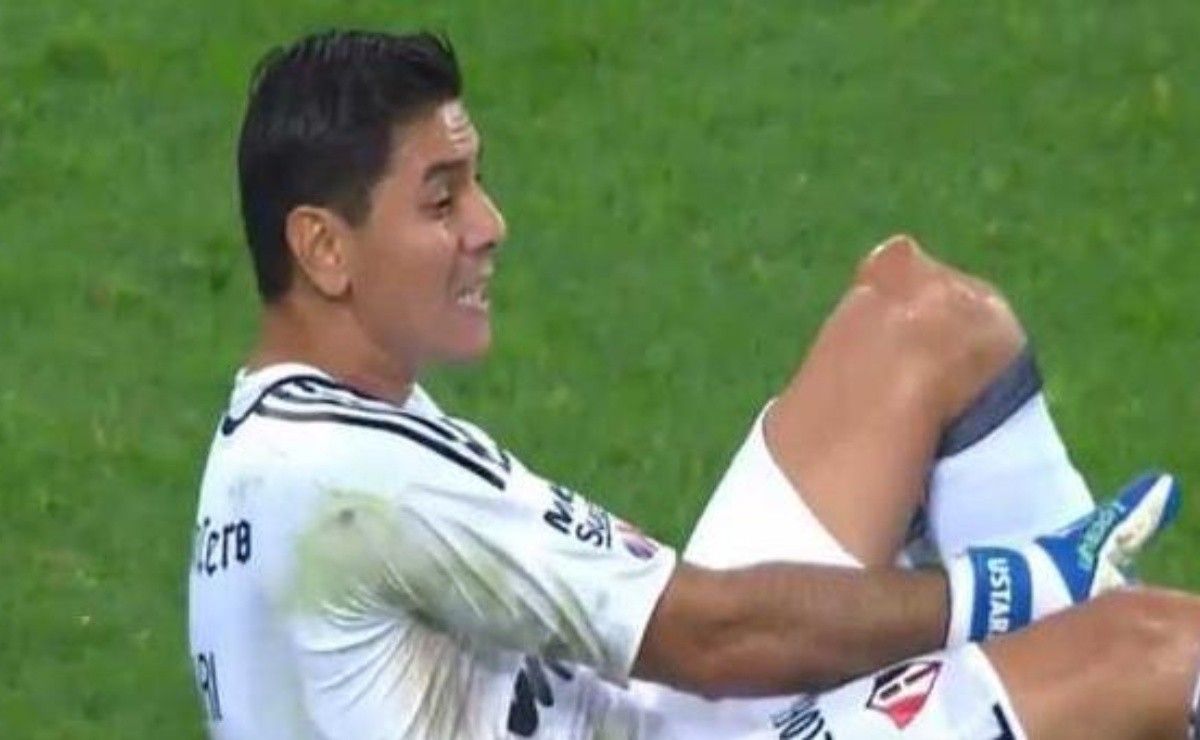 Las lesiones más graves de la Liga MX en los últimos años - Bolavip