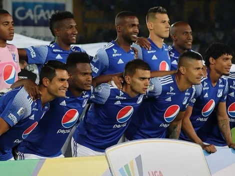 Millonarios perdió 1-2 contra Pasto en su debut de Liga BetPlay