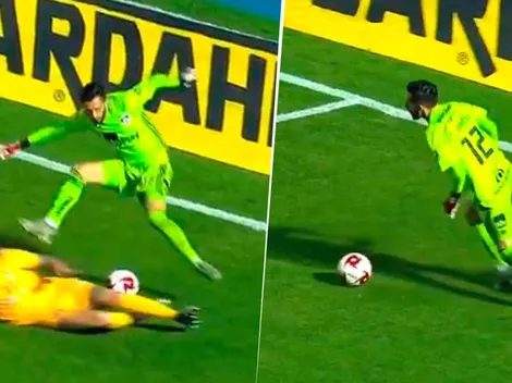 A lo CR7: Camilo Vargas y su jugada mágica que es super viral en México