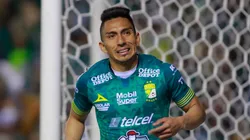 Mena, en lo más alto de la tabla de goleo