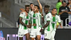 Nacional amargó el regreso de Pereira a la 'A': el Verde ganó 2-0 en el Atanasio