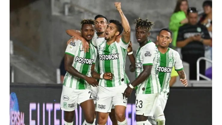 Nacional amargó el regreso de Pereira a la 'A': el Verde ganó 2-0 en el Atanasio