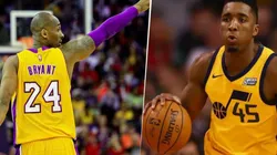 La propuesta de Donovan Mitchell a NBA tras fallecimiento de Kobe Bryant