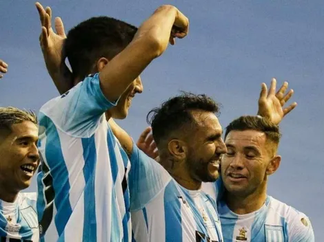 Racing vs. Atlético Tucumán EN VIVO ONLINE por la Superliga